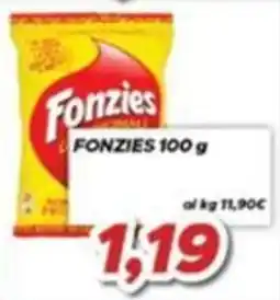 MA Supermercati Fonzies offerta