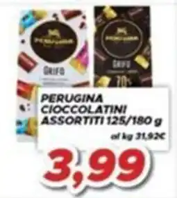 MA Supermercati Perugina cioccolatini assortiti offerta