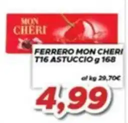 MA Supermercati Ferrero Mon Cheri offerta