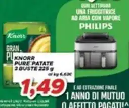 MA Supermercati Knorr Pure Patate offerta