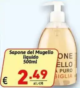 Ipercarni Sapone del Mugello offerta