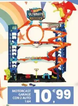Despar Sicilia Motorcast garage offerta