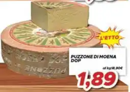MA Supermercati Puzzzone di Moena DOP offerta