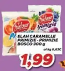 MA Supermercati Elah caramelle primizie - primizie bosco offerta