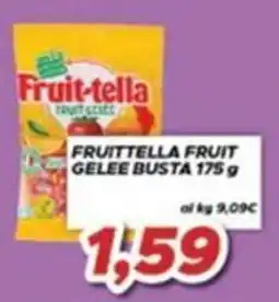 MA Supermercati Fruit-tella fruit gelee offerta