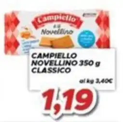 MA Supermercati Campiello Novellino classico offerta