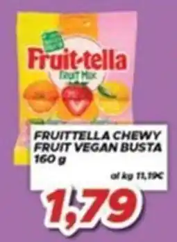 MA Supermercati Fruit-tella Fruit Mix offerta