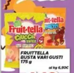 MA Supermercati Fruit-tella offerta