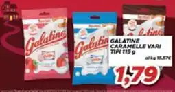 MA Supermercati Galatine Caramelle Vari offerta