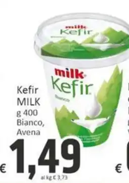 Paghi Poco milk Kefir Bianco, Avena offerta