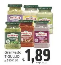 Paghi Poco GranPesto TIGULLIO offerta