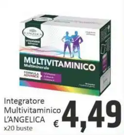 Paghi Poco Integratore Multivitaminico L'Angelica offerta