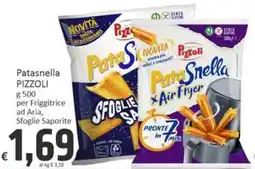 Paghi Poco Patasnella Pizzoli offerta