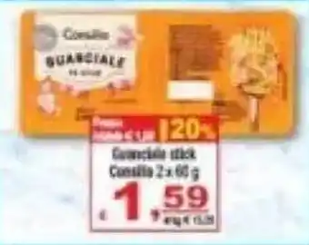 Ganciale stick Consilia
