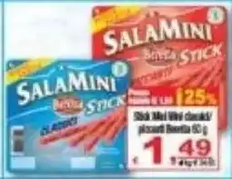 CTS Supermercati Salamini Stick offerta