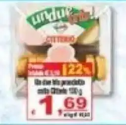 CTS Supermercati Cittero offerta