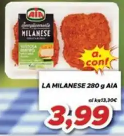 MA Supermercati La Milanese AIA offerta