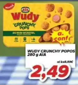 MA Supermercati Wudy crunchy popos offerta