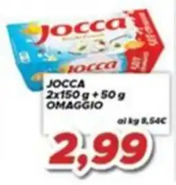 MA Supermercati Jocca offerta