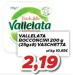 MA Supermercati Vallelata bocconcini offerta