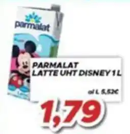 MA Supermercati Parmalat Latte UHT Disney offerta