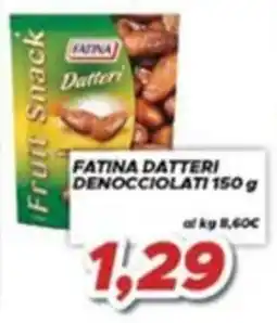 MA Supermercati Fatina datteri denocciolati offerta