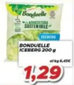 MA Supermercati Bonduelle Iceberg offerta