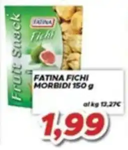 MA Supermercati Fatina fichi morbidi offerta