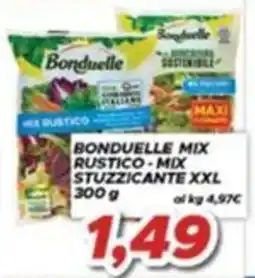 MA Supermercati Bonduelle mix rustico offerta