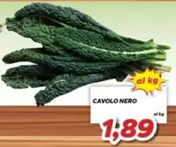 MA Supermercati Cavolo nero offerta