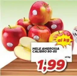 MA Supermercati Mele Ambrosia offerta