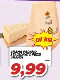 MA Supermercati Grana Padano offerta