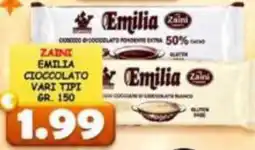 MercADone Emilia cioccolato offerta