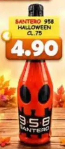 MercADone Santero Halloween offerta