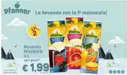 Paghi Poco Beveranda Pfanner offerta