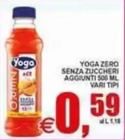 Pewex Yoga Ace offerta