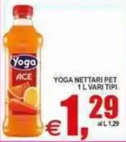 Pewex Yoga Ace offerta