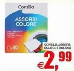 Pewex Consilia assorbi colore offerta