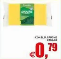 Pewex Consilia spugne casa offerta