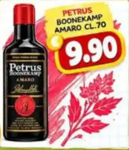 MercADone Petrus Boonekamp Amaro offerta
