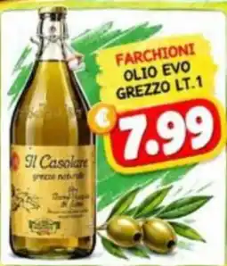 MercADone Il Casolare olio evo grezzo naturale offerta