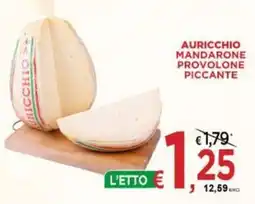 Jero Market Auricchio Mandarone Provolone Piccante offerta
