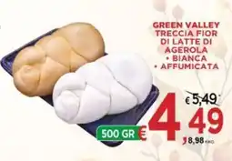 Jero Market Green Valley Treccia Fior di Latte di Agerola offerta