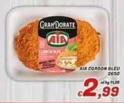Idromarket Aia cordon bleu offerta