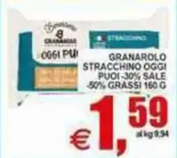Pewex Granarolo Stracchino offerta
