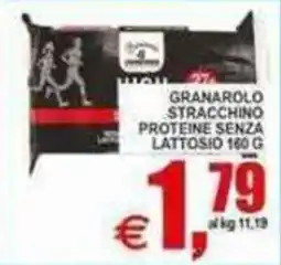 Pewex Granarolo Stracchino Proteine Senza Lattosio offerta
