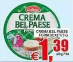 Pewex Crema bel paese offerta