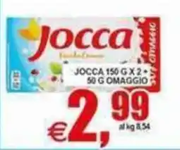Pewex Jocca offerta