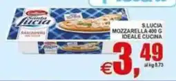 Pewex S.Lucia Mozzarella offerta