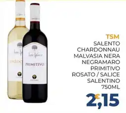 Moderna San Marco Primitivo offerta